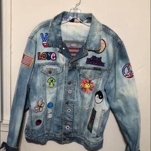 Polo Ralph Lauren Jean jacket